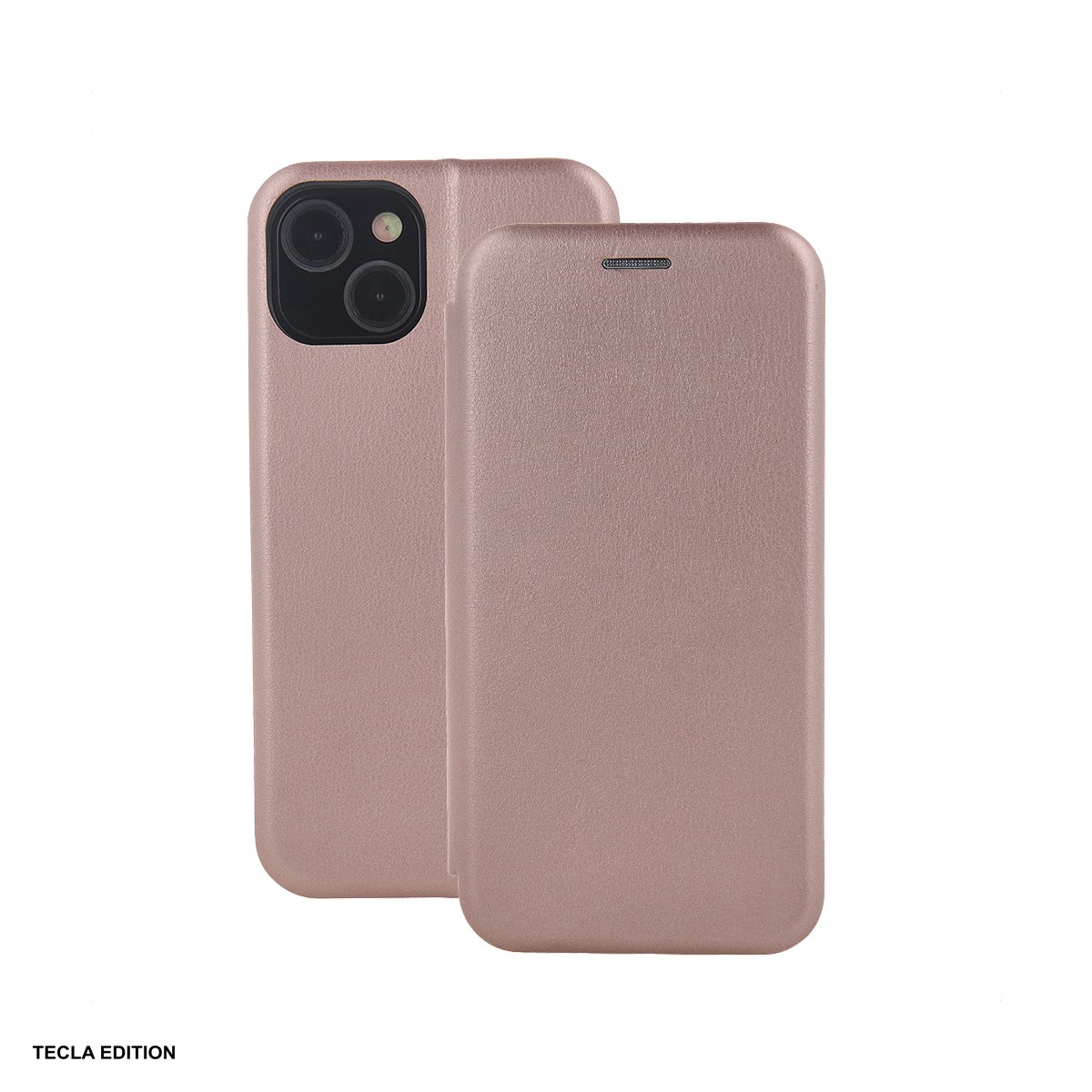 Huse si protectii pentru Samsung Galaxy A06 4G - Husa Smart Diva rose pentru Samsung Galaxy A06 4G, tip carte cu inchidere magnetica, Roz