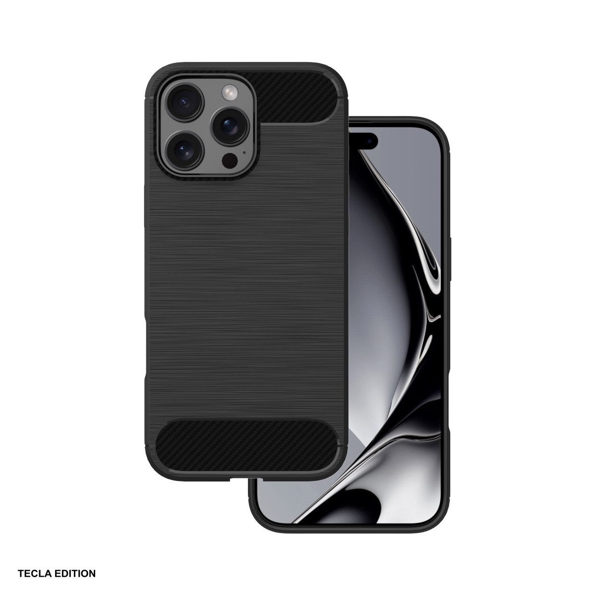 Huse si protectii pentru Samsung Galaxy A56 5G - Husa Simple Black pentru Samsung Galaxy A36 5G, Galaxy A56 5G, Carcasa, Negru