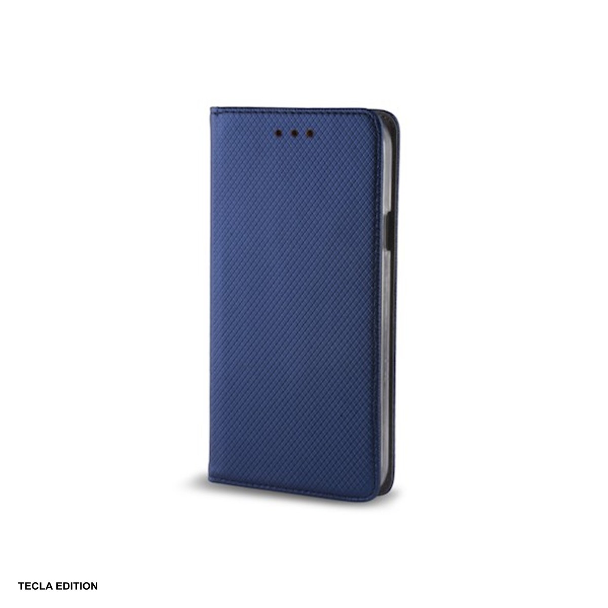 Huse si protectii pentru Honor 400 - Husa Smart Magnet pentru Honor 400, tip carte cu inchidere magnetica, Albastru
