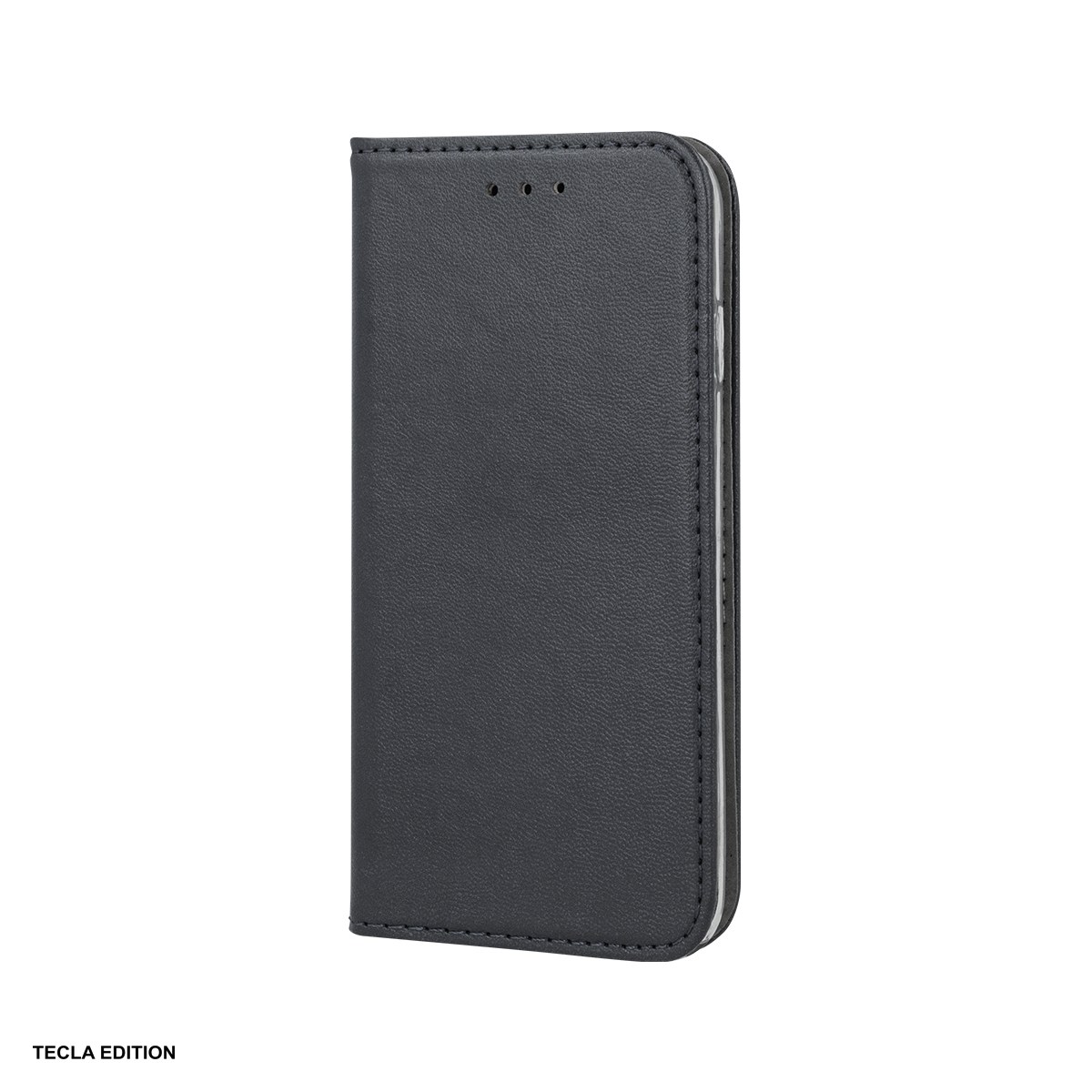 Huse si protectii pentru Honor 400 - Husa Smart Magnetic pentru Honor 400, tip carte cu inchidere magnetica, Negru