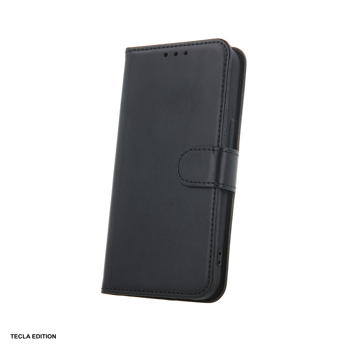 Huse si protectii pentru Honor Magic 7 Lite - Husa Smart Classic pentru Honor Magic 7 Lite, tip carte cu inchidere magnetica, Negru