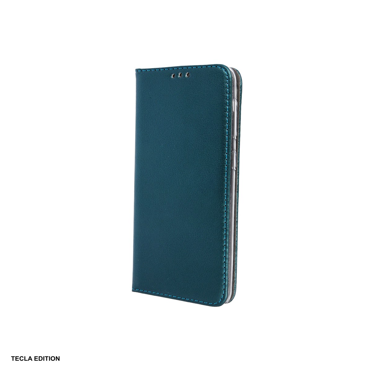 Huse si protectii pentru Motorola Moto G56 - Husa Smart Magnetic pentru Motorola Moto G56, tip carte cu inchidere magnetica, Verde