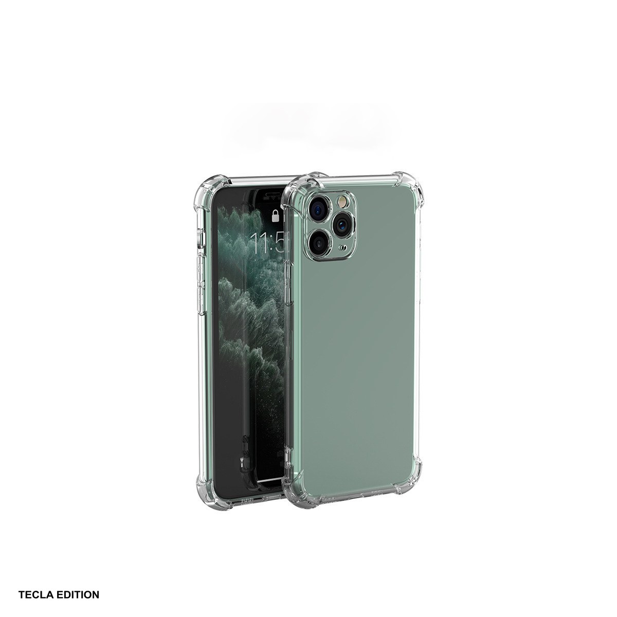 Huse si protectii pentru Samsung Galaxy A36 5G - Husa Anti Shock 1 5 mm pentru Samsung Galaxy A37 5G, Galaxy A36 5G, Carcasa, Transparent