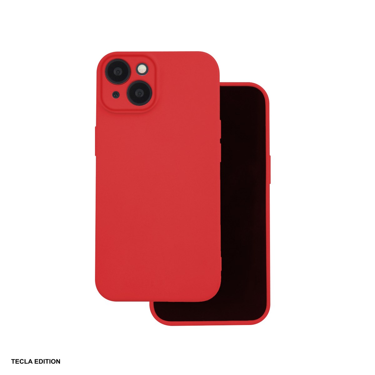 Huse si protectii pentru Samsung Galaxy A57 5G - Husa Silicon Box pentru Samsung Galaxy A57 5G, Carcasa, Rosu