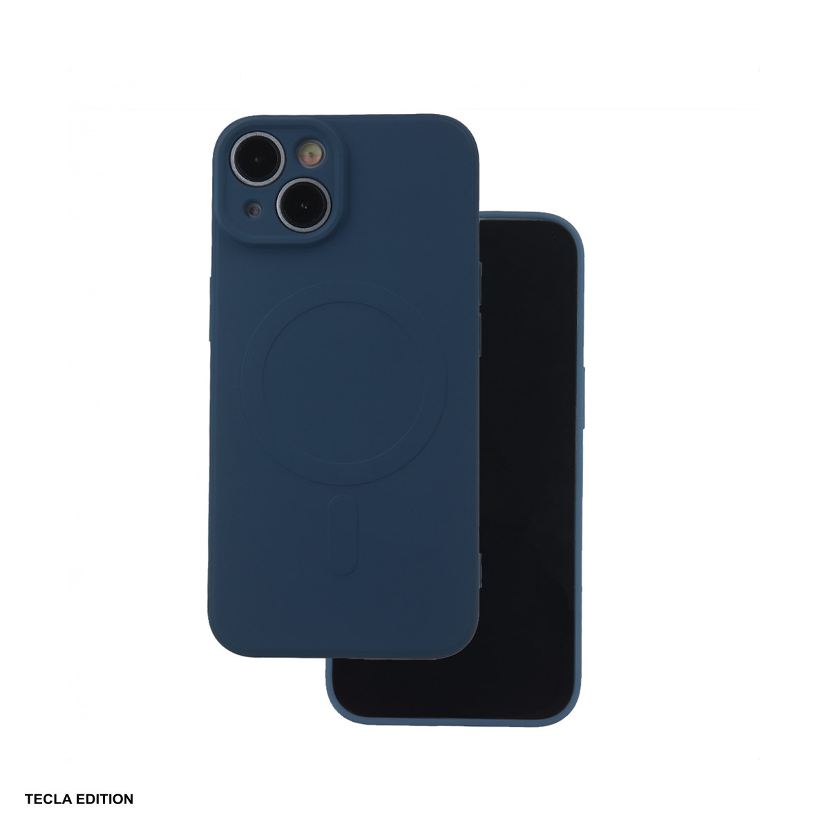 Huse si protectii pentru Samsung Galaxy S26 Ultra - Husa Simple Color Mag pentru Samsung Galaxy S26 Ultra, Carcasa magnetica, Albastru