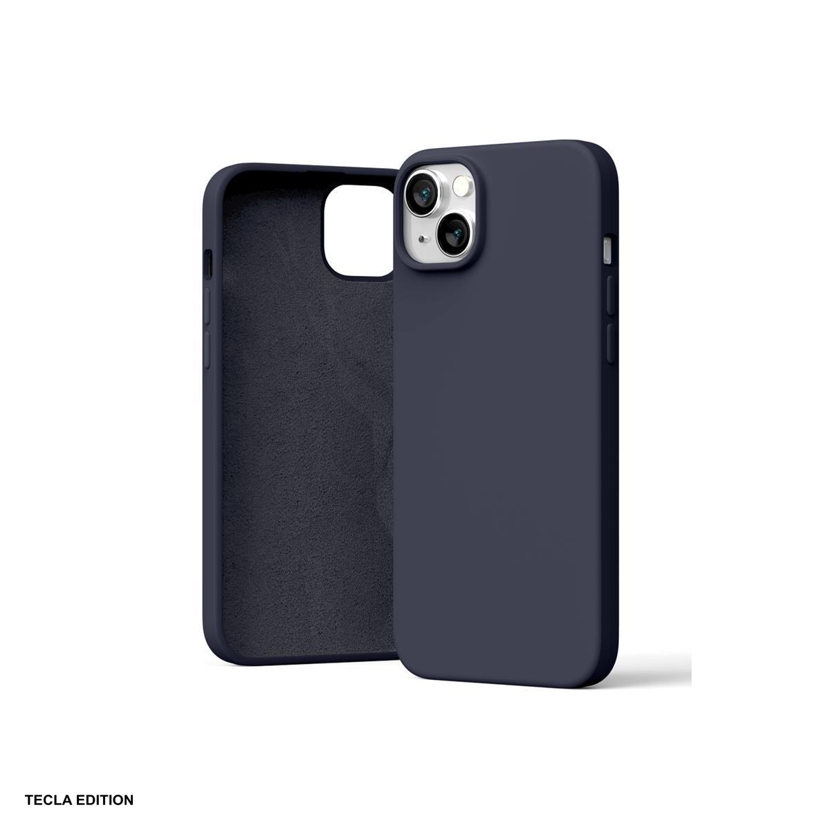 Huse si protectii pentru Samsung Galaxy S26 - Husa Mercury Silicone pentru Samsung Galaxy S26, Carcasa, Bleumarin