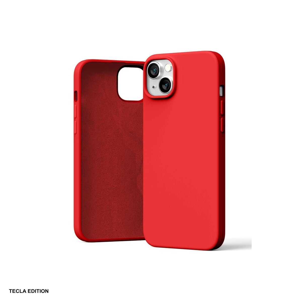 Huse si protectii pentru Samsung Galaxy S26 Ultra - Husa Mercury Silicone pentru Samsung Galaxy S26 Ultra, Carcasa, Rosu