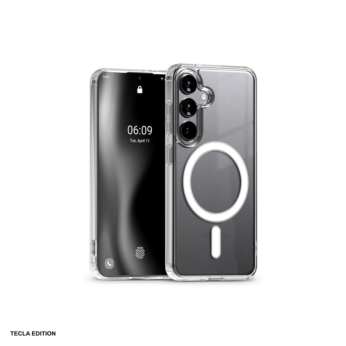 Huse si protectii pentru Samsung Galaxy A57 5G - Husa Mercury Jell Hard pentru Samsung Galaxy A57 5G, Carcasa, Transparent