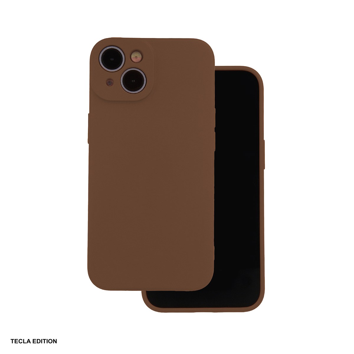 Huse si protectii pentru Samsung Galaxy S25 FE - Husa Silicon pentru Samsung Galaxy S25 FE, Carcasa, Maro