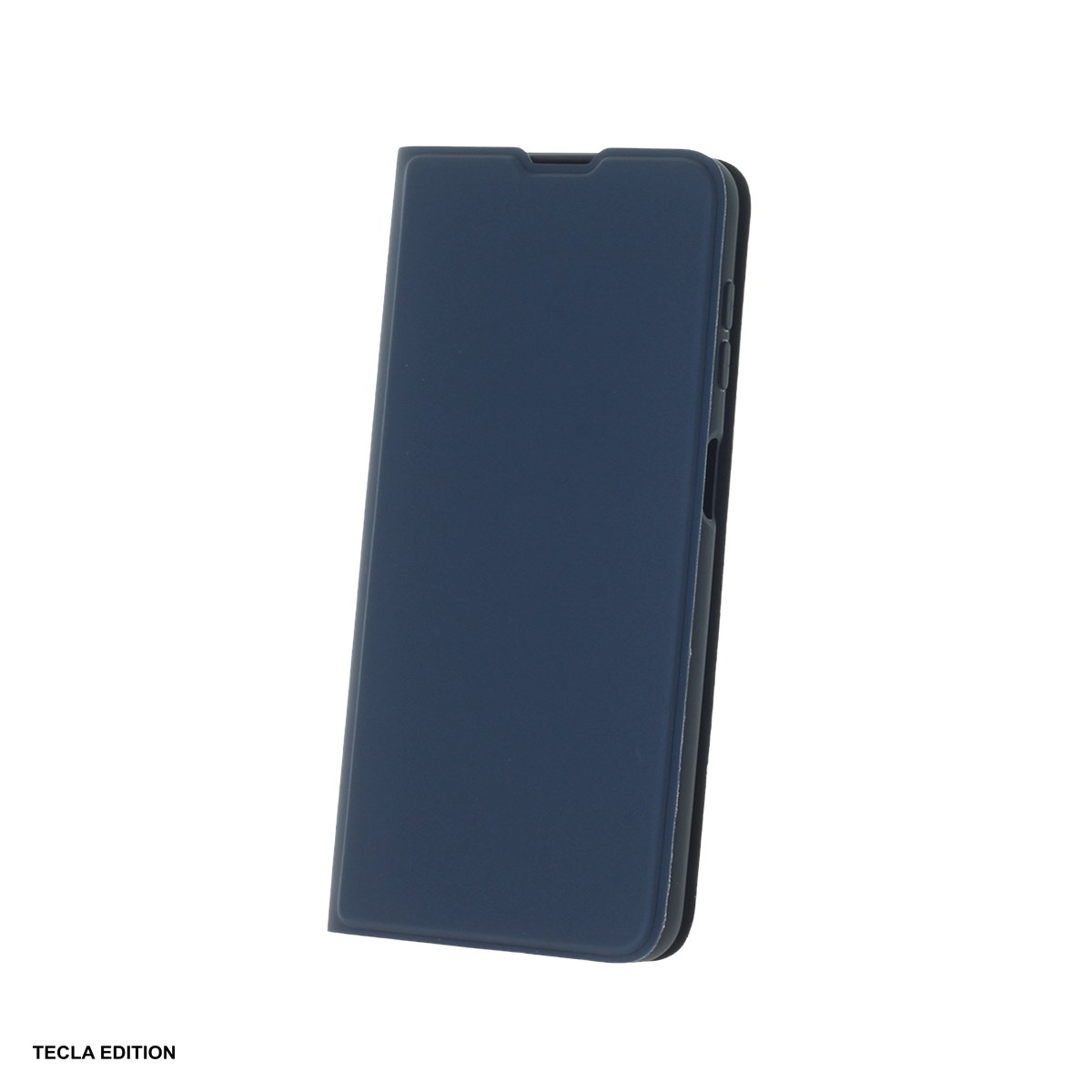 Huse si protectii smartphone - Husa Smart Soft pentru Samsung Galaxy S23 FE, tip carte cu inchidere magnetica, Albastru