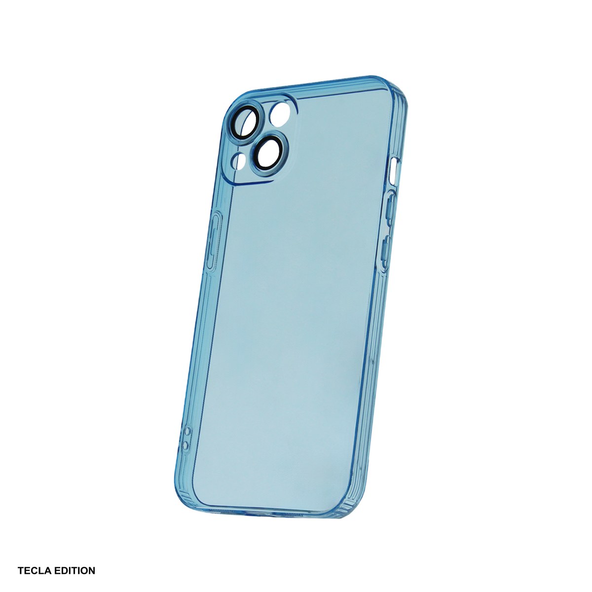 Huse si protectii smartphone - Husa Slim Color Model pentru Samsung Galaxy A25 5G, Carcasa, Albastru
