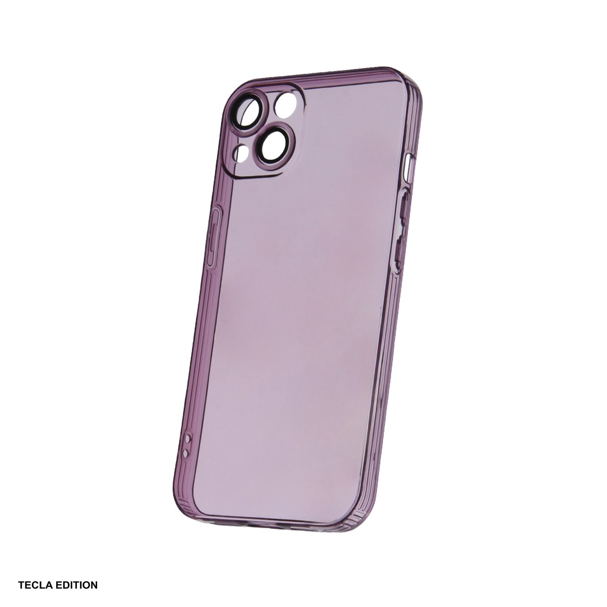 Huse si protectii smartphone - Husa Slim Color Model pentru Samsung Galaxy A25 5G, Carcasa, Mov