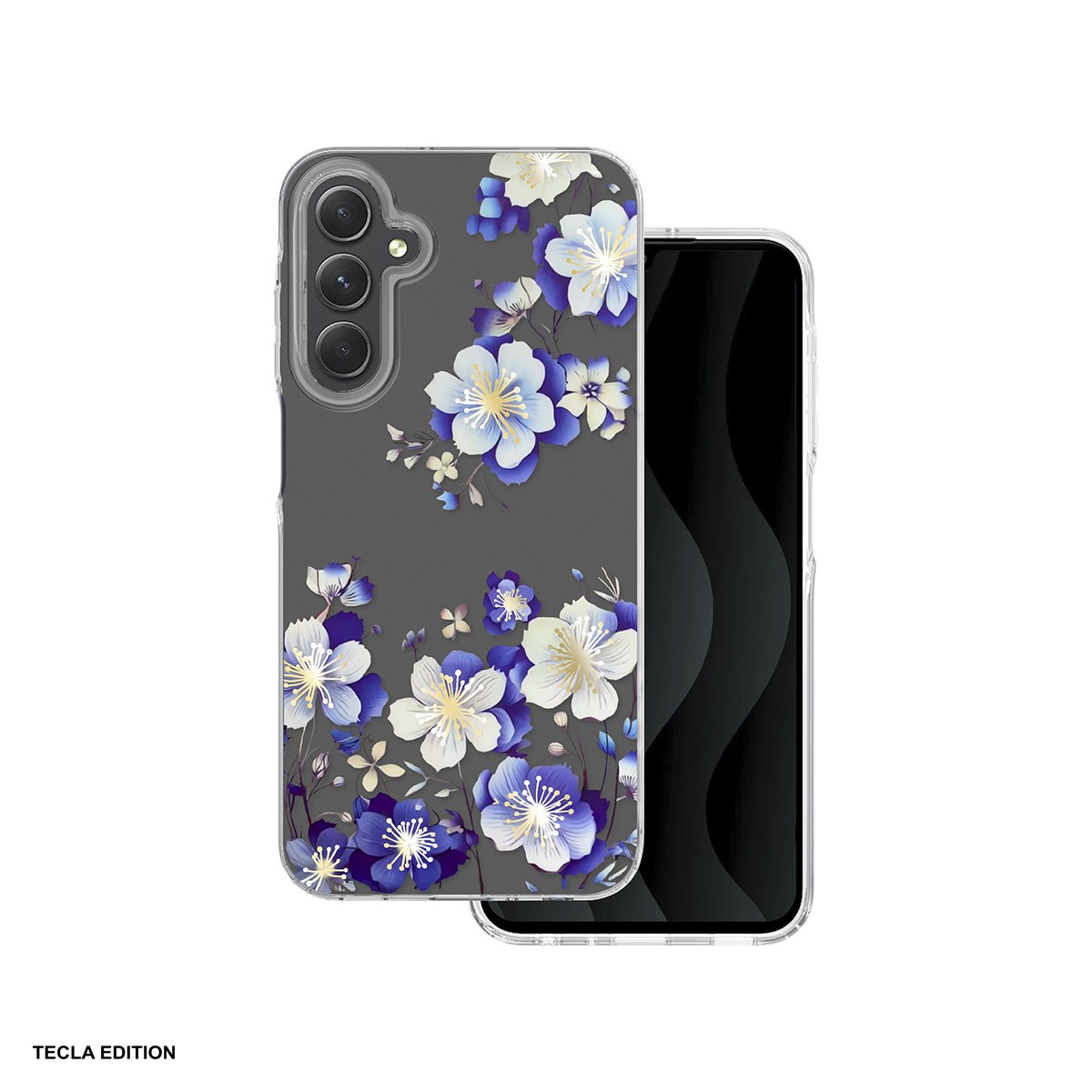 Huse si protectii smartphone - Husa Imd print floral pentru Samsung Galaxy A25 5G, Carcasa, Multicolor