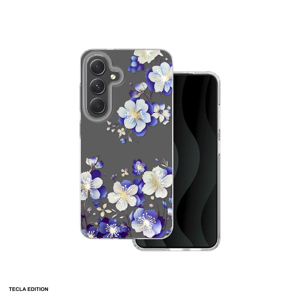 Huse si protectii smartphone - Husa Imd print floral pentru Samsung Galaxy S24 Plus, Carcasa, Multicolor