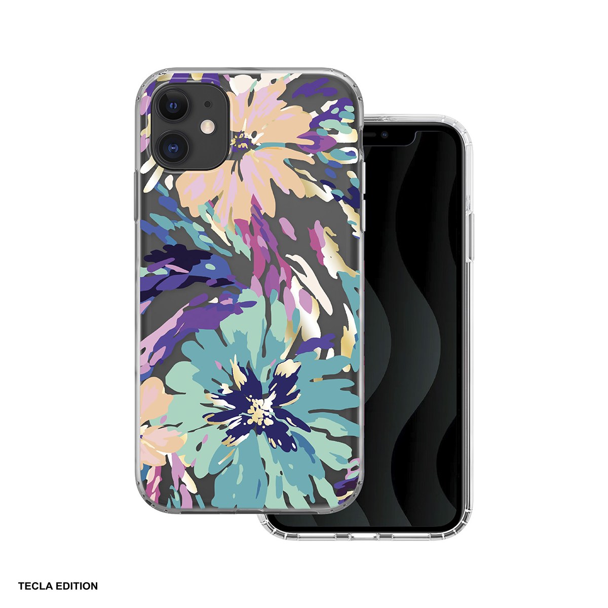 Huse si protectii smartphone - Husa Imd print splash pentru Apple iPhone 11, Carcasa, Multicolor