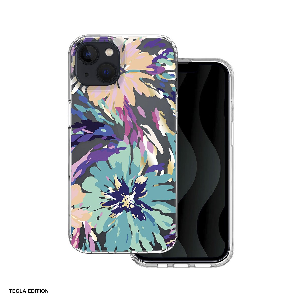 Huse si protectii smartphone - Husa Imd print splash pentru Apple iPhone 15 Pro Max, Carcasa, Multicolor