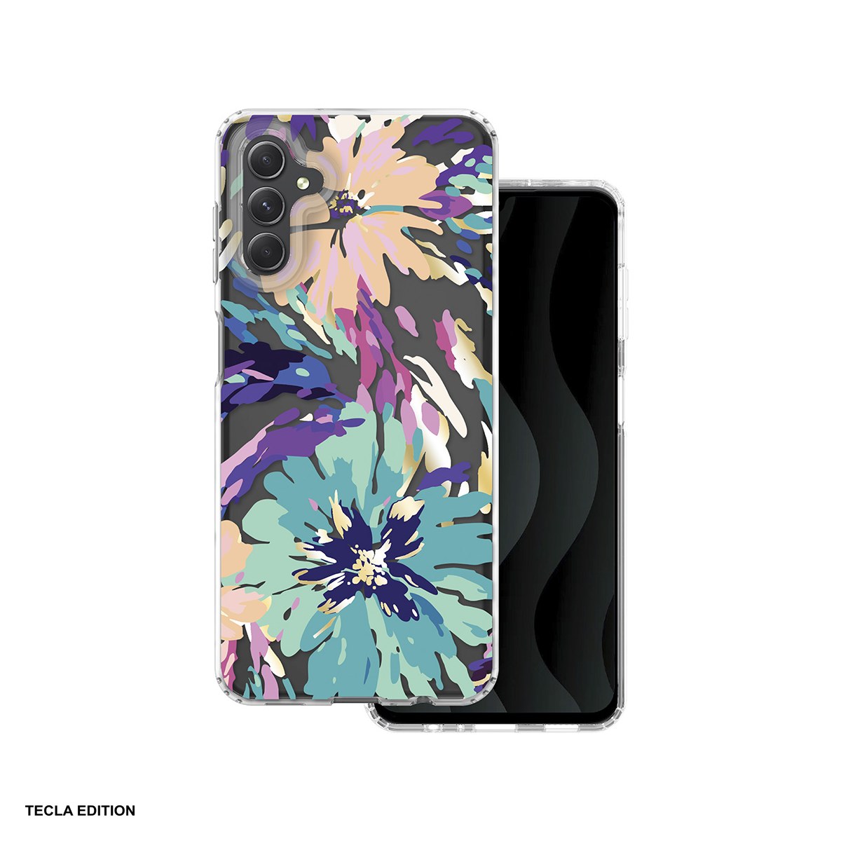 Huse si protectii smartphone - Husa Imd print splash pentru Samsung Galaxy A13 5G, Galaxy A04s, Carcasa, Multicolor