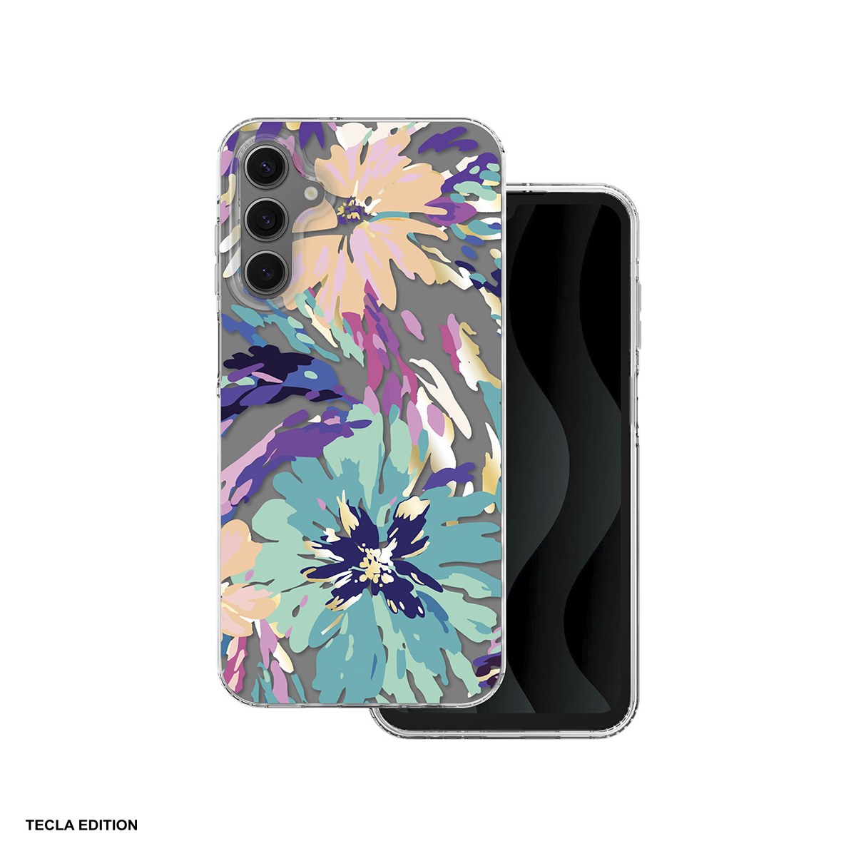 Huse si protectii smartphone - Husa Imd print splash pentru Samsung Galaxy A15 4G, Galaxy A15 5G, Carcasa, Multicolor