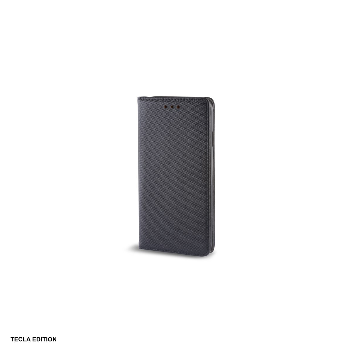 Huse si protectii pentru Oppo - Husa Smart Magnet pentru OPPO A6 Pro 5G, tip carte cu inchidere magnetica, Negru